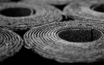 Hobbs Cross bitumen roof disadvantages