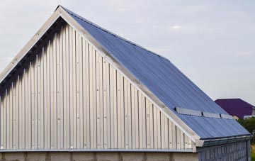 disadvantages of Hobbs Cross corrugated roofing