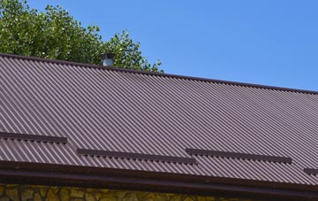 typical Hobbs Cross corrugated roof uses