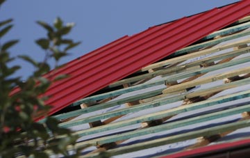 Hobbs Cross corrugated roofing costs