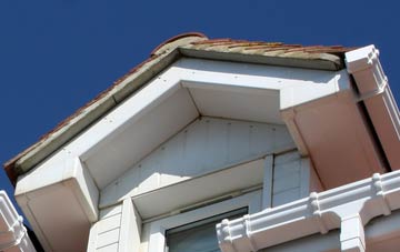 Hobbs Cross fascia installation costs