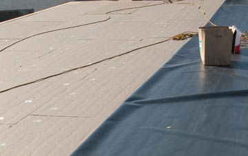 disadvantages of Hobbs Cross flat roof insulation