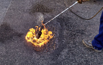 Hobbs Cross flat roofing repairs