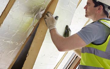 Hobbs Cross loft insulation