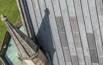 Hobbs Cross lead roof considerations