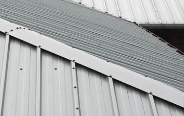disadvantages of Hobbs Cross metal roofing