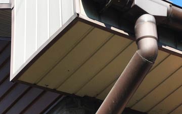 Hobbs Cross soffit installation costs
