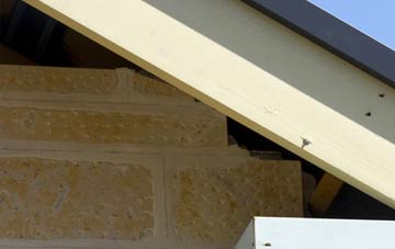 soffit repair Hobbs Cross