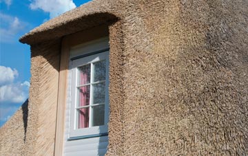 Hobbs Cross thatch roof disadvantages
