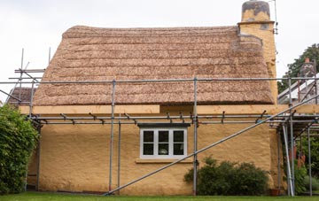 Hobbs Cross thatch roofing costs