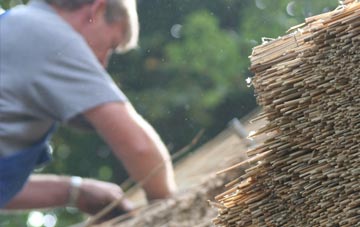 professional Hobbs Cross thatchers