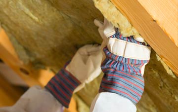 types of Hobbs Cross pitched roof insulation materials