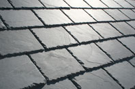 Hobbs Cross slate roof